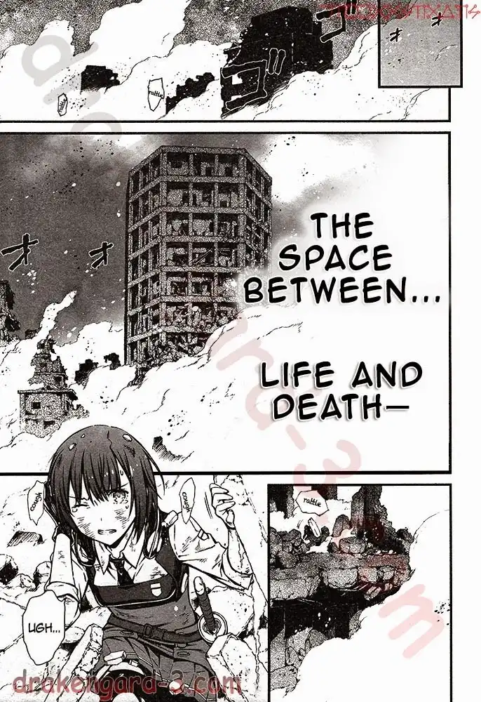 Kimi Shi ni Tamafu Koto Nakare Chapter 3 3